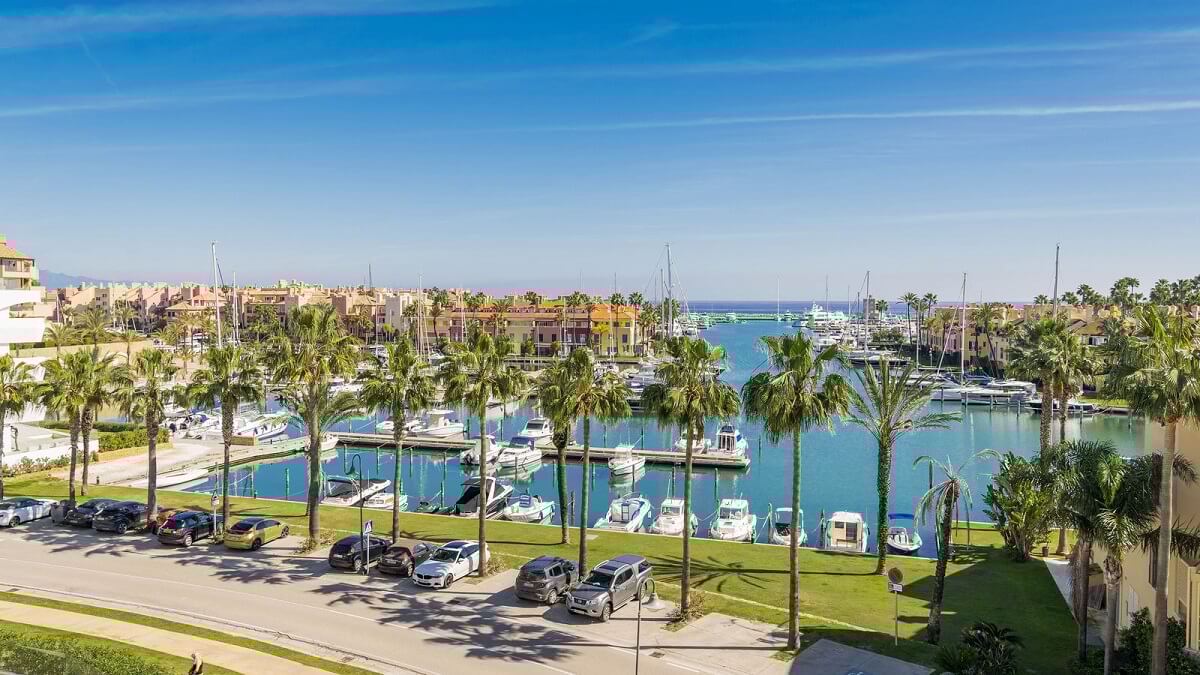 4 Bed, 4 Bath, ApartmentFor Sale, Sotogrande, Malaga