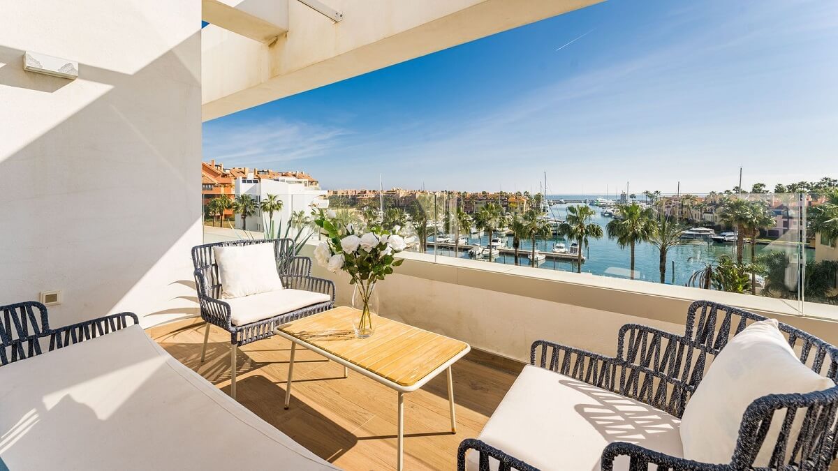 4 Bed, 4 Bath, ApartmentFor Sale, Sotogrande, Malaga