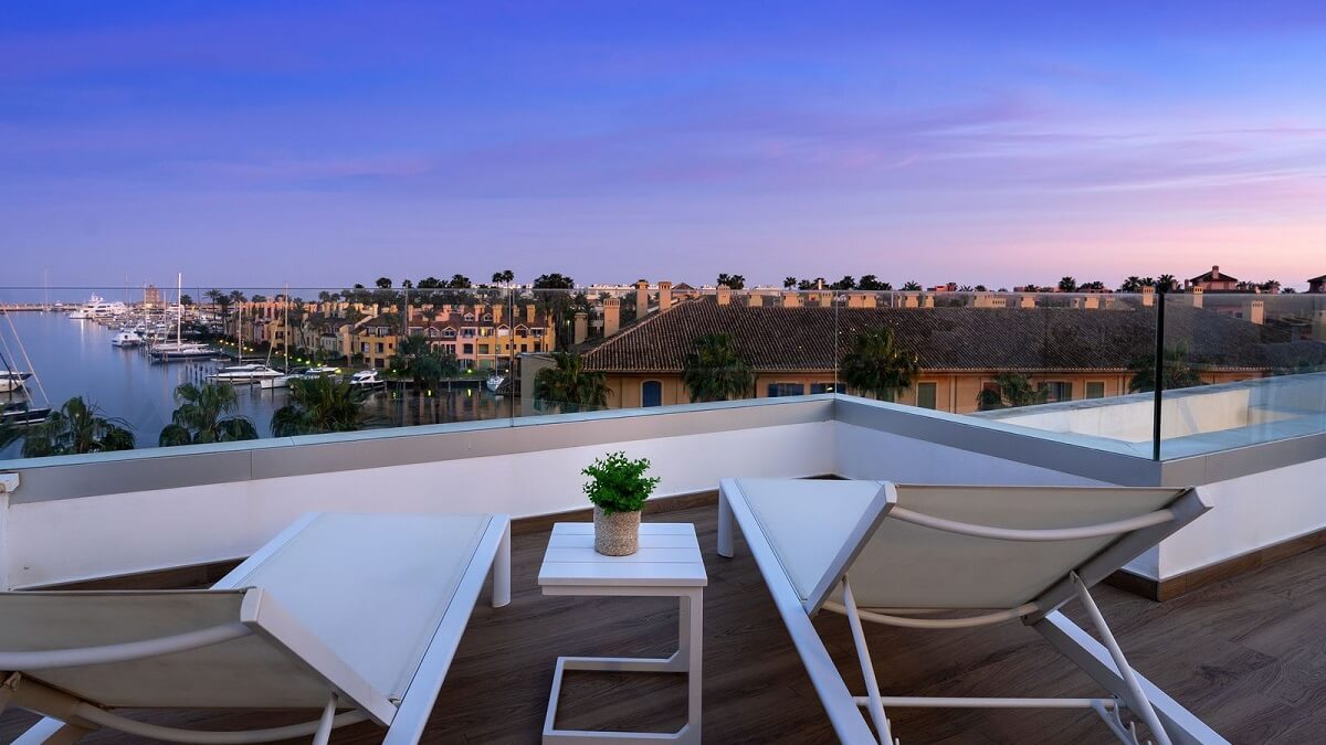 4 Bed, 4 Bath, ApartmentFor Sale, Sotogrande, Malaga