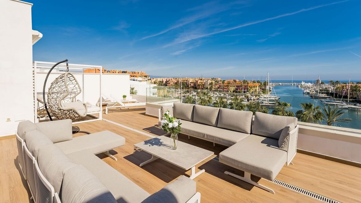 4 Bed, 4 Bath, ApartmentFor Sale, Sotogrande, Malaga