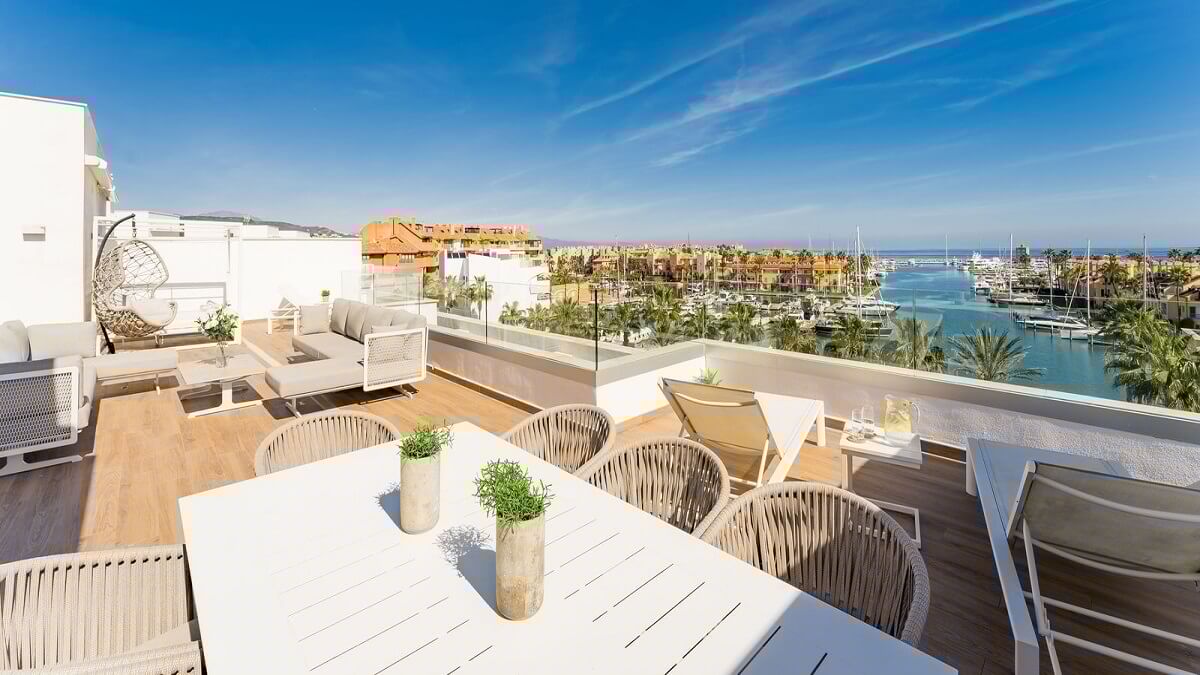 4 Bed, 4 Bath, ApartmentFor Sale, Sotogrande, Malaga