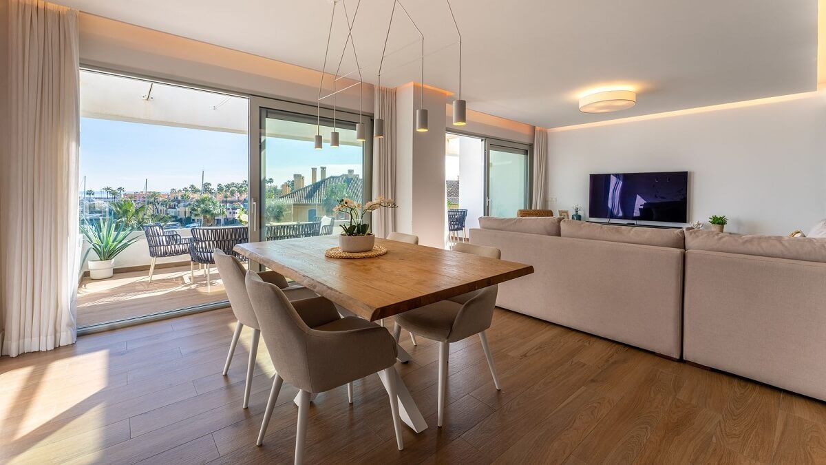 4 Bed, 4 Bath, ApartmentFor Sale, Sotogrande, Malaga