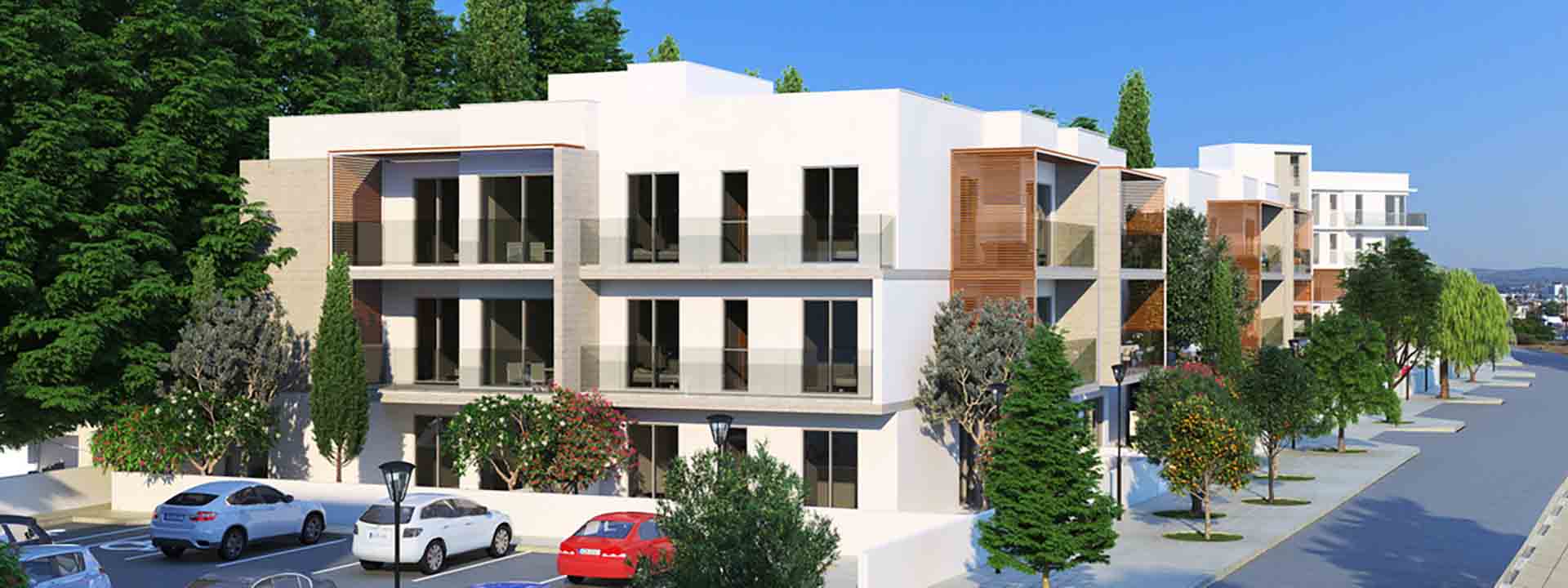 3 Bed, ApartmentFor Sale, Block C - A210, Paphos