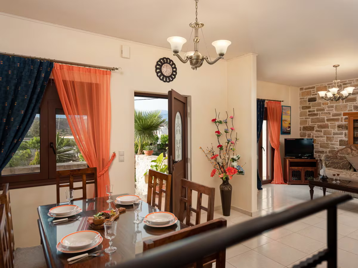 2 Bed, 2 Bath, HouseFor Sale, Heraklion, Crete