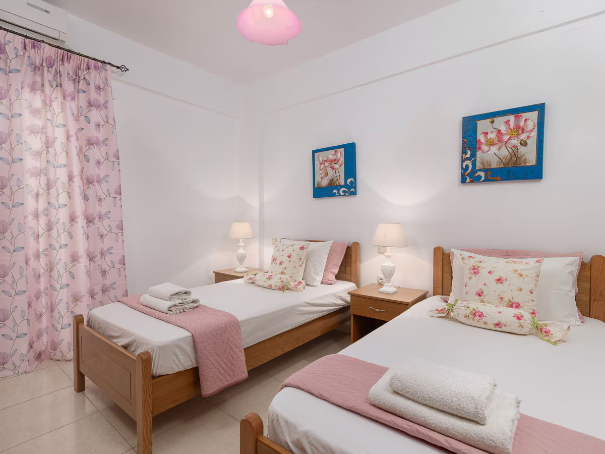 2 Bed, 2 Bath, HouseFor Sale, Heraklion, Crete