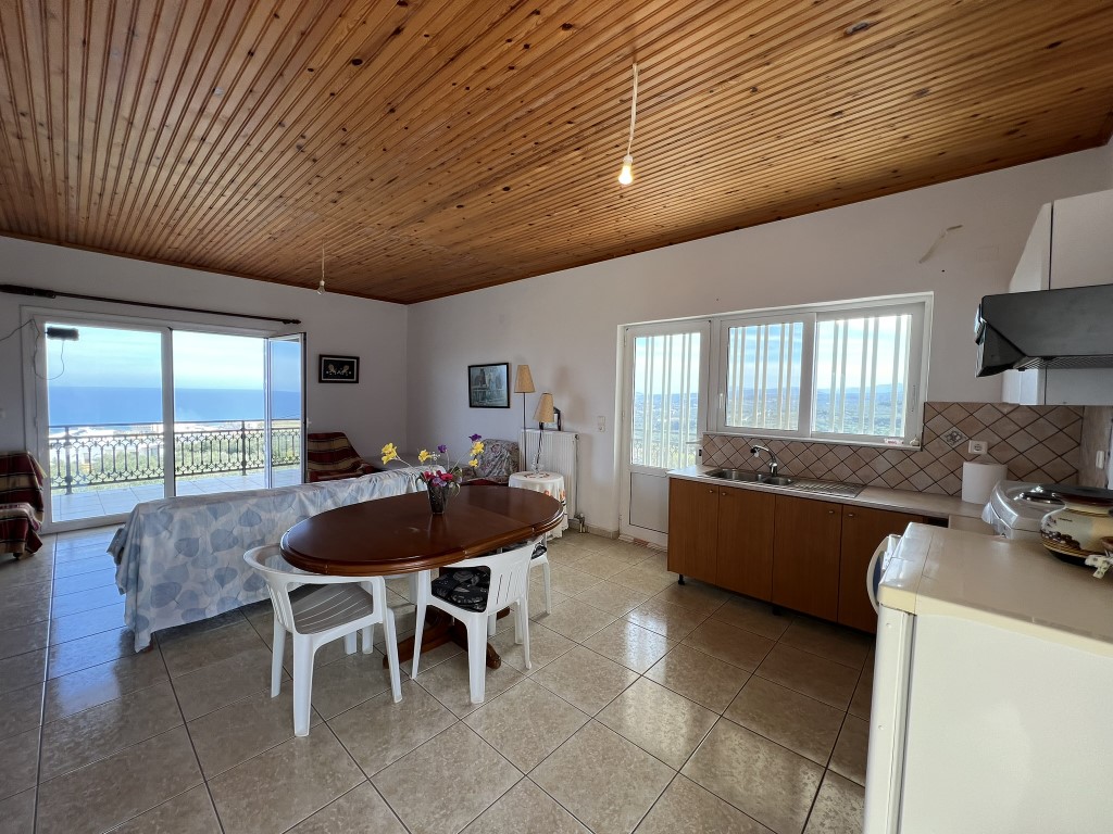 2 Bed, 1 Bath, HouseFor Sale, Chania, Crete