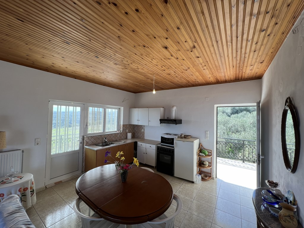 2 Bed, 1 Bath, HouseFor Sale, Chania, Crete