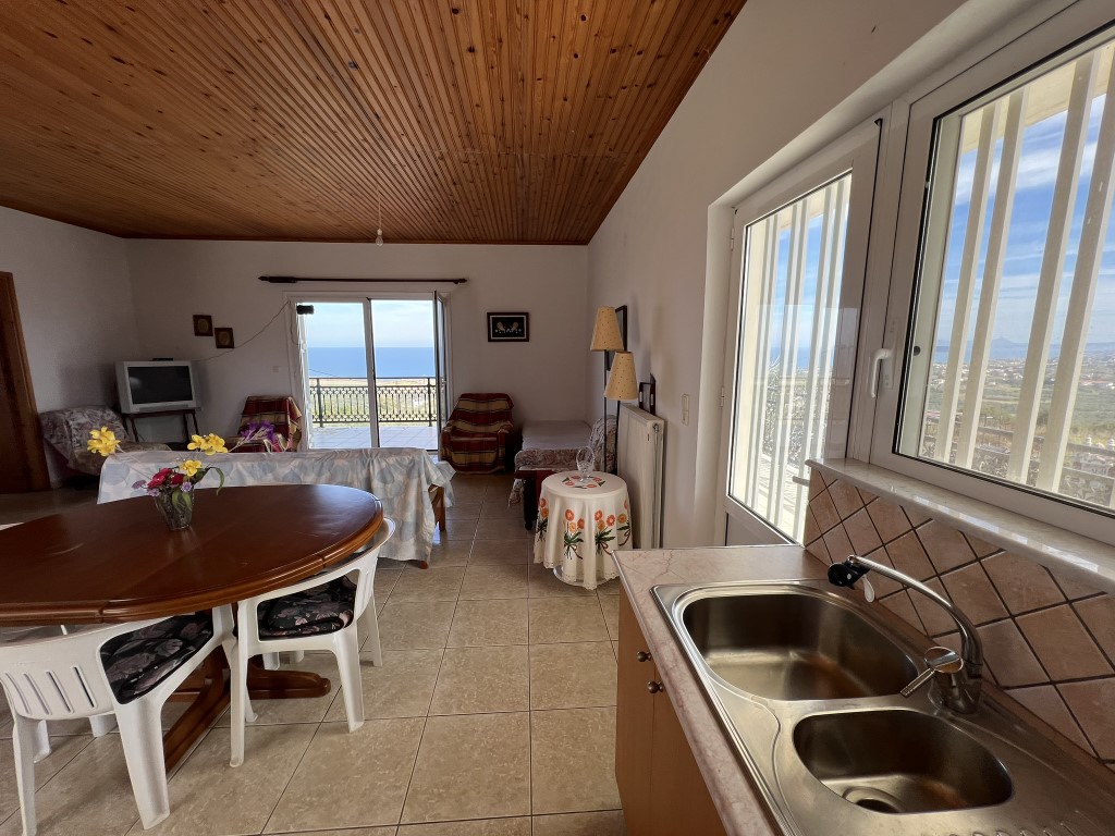 2 Bed, 1 Bath, HouseFor Sale, Chania, Crete