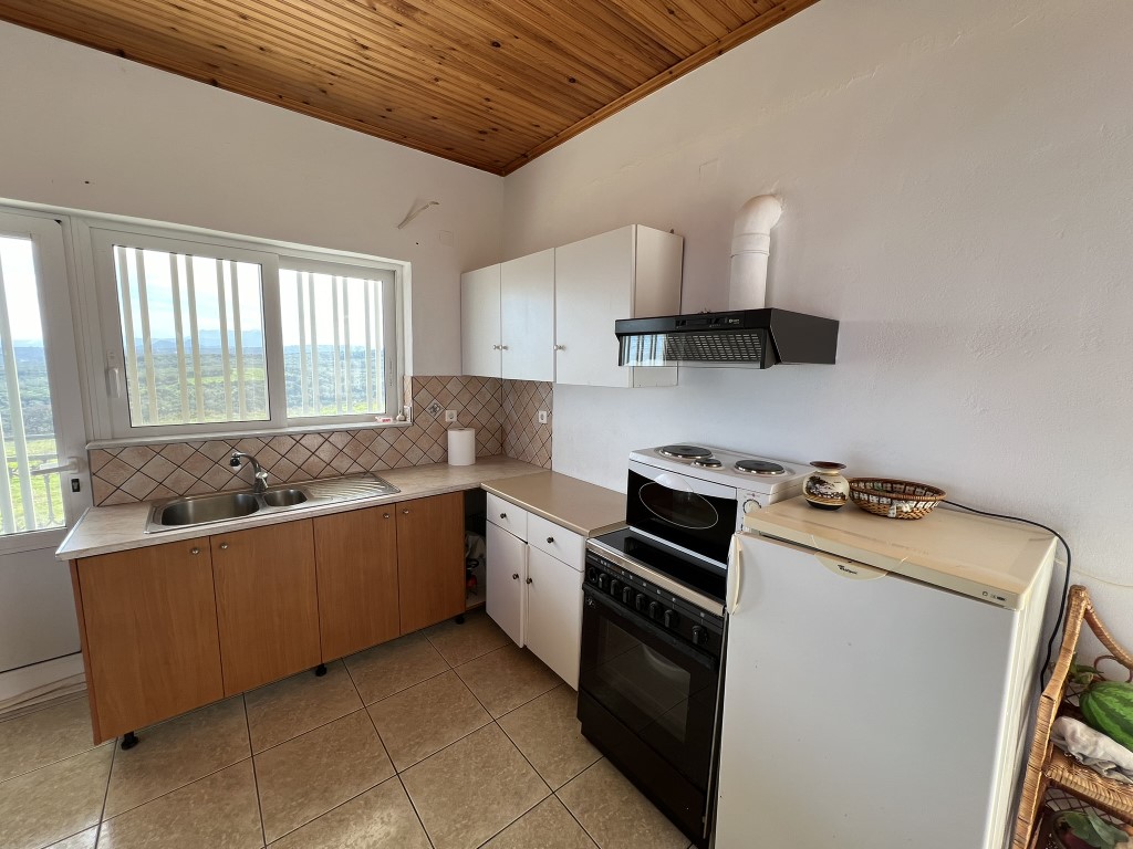 2 Bed, 1 Bath, HouseFor Sale, Chania, Crete