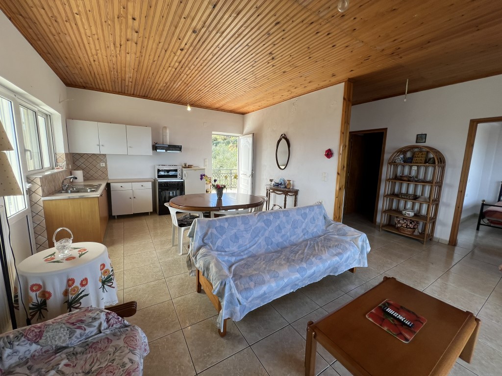 2 Bed, 1 Bath, HouseFor Sale, Chania, Crete