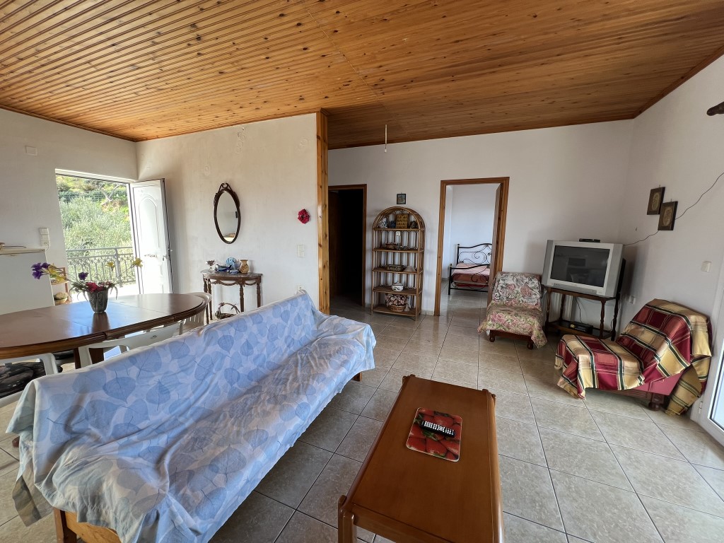 2 Bed, 1 Bath, HouseFor Sale, Chania, Crete