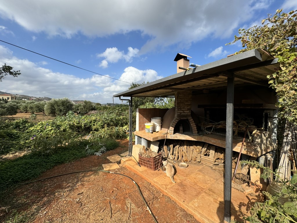 3 Bed, 2 Bath, HouseFor Sale, Chania, Crete, 73500