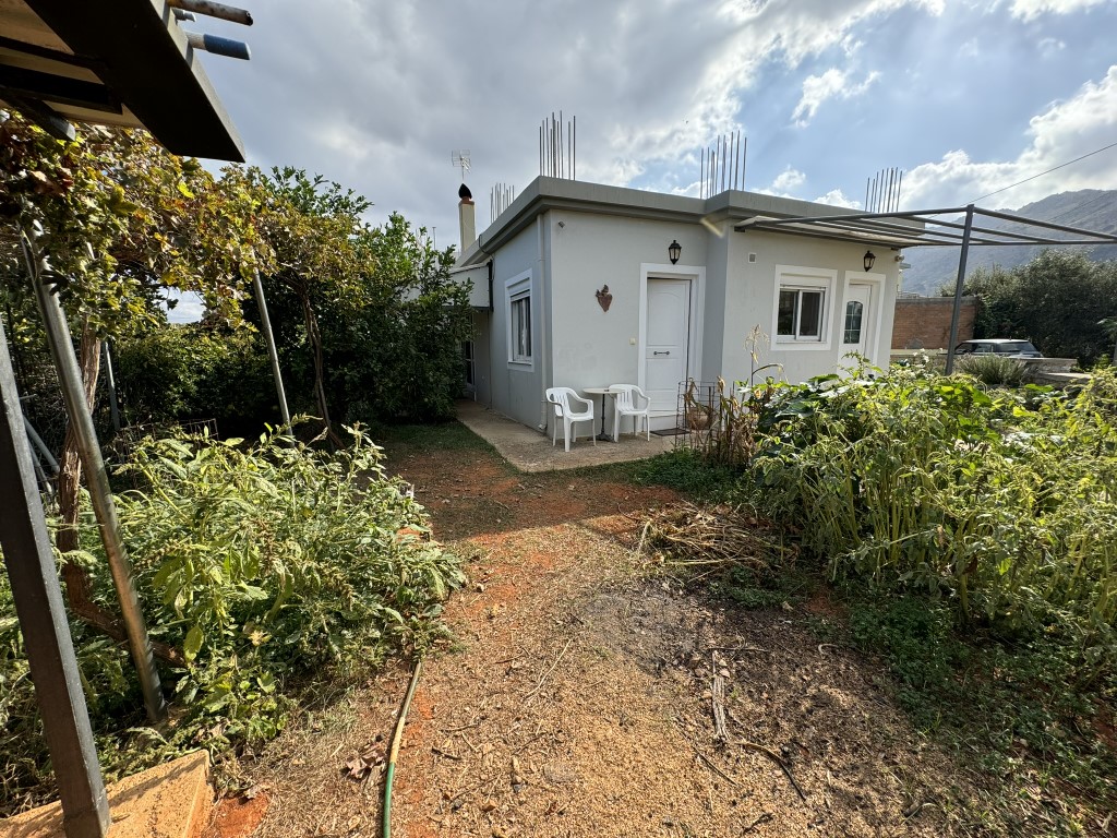 3 Bed, 2 Bath, HouseFor Sale, Chania, Crete, 73500