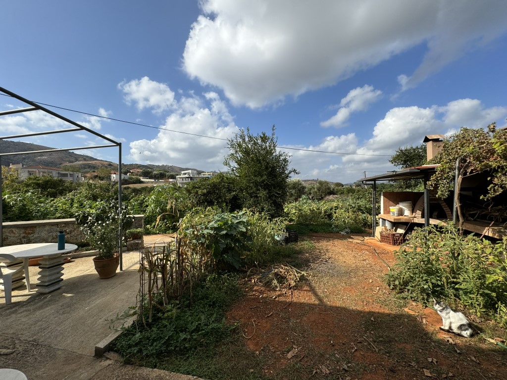 3 Bed, 2 Bath, HouseFor Sale, Chania, Crete, 73500