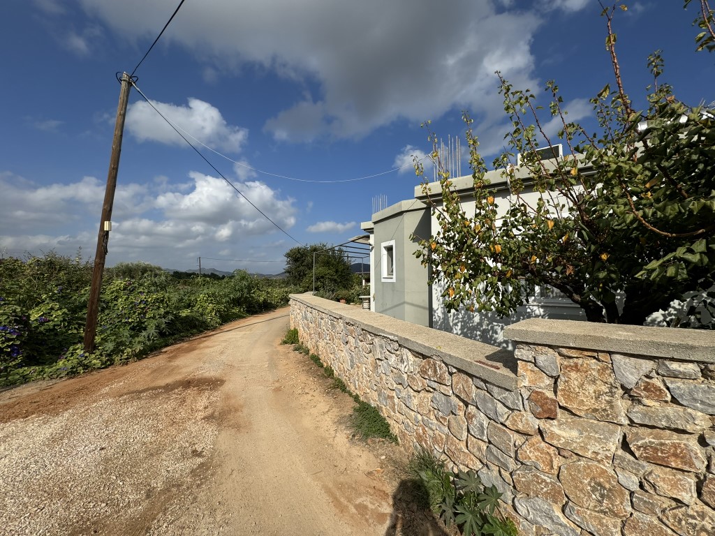 3 Bed, 2 Bath, HouseFor Sale, Chania, Crete, 73500