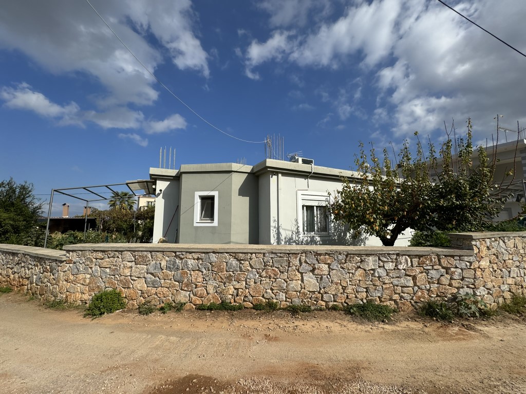 3 Bed, 2 Bath, HouseFor Sale, Chania, Crete, 73500