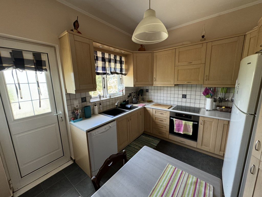 3 Bed, 2 Bath, HouseFor Sale, Chania, Crete, 73500