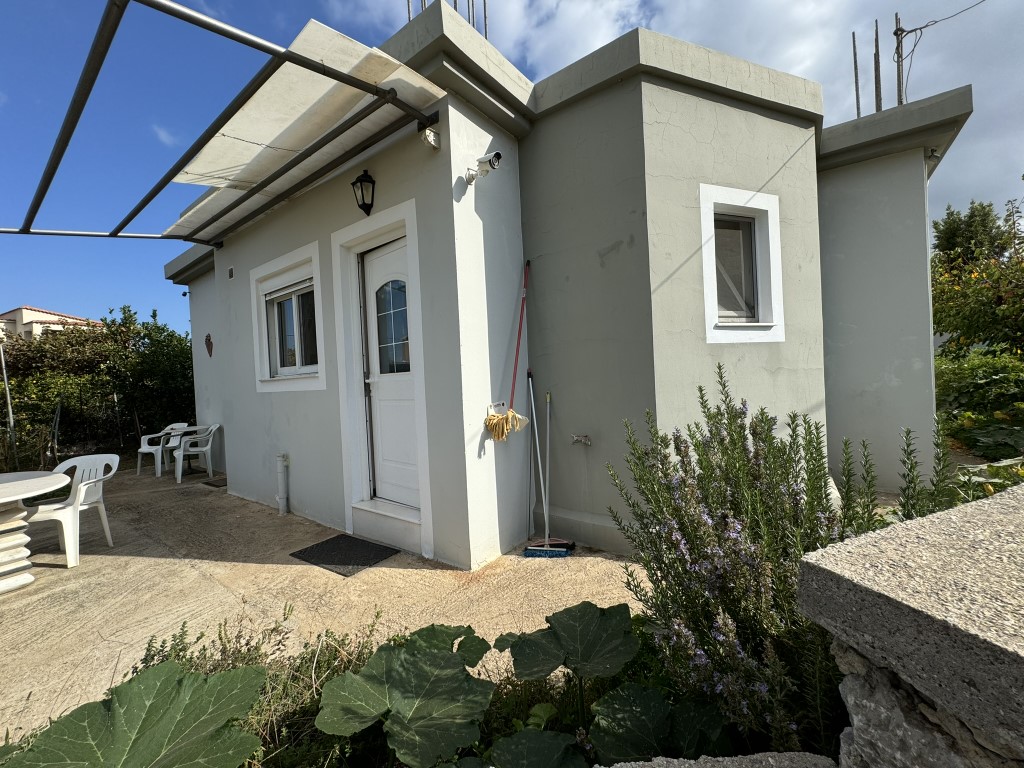 3 Bed, 2 Bath, HouseFor Sale, Chania, Crete, 73500