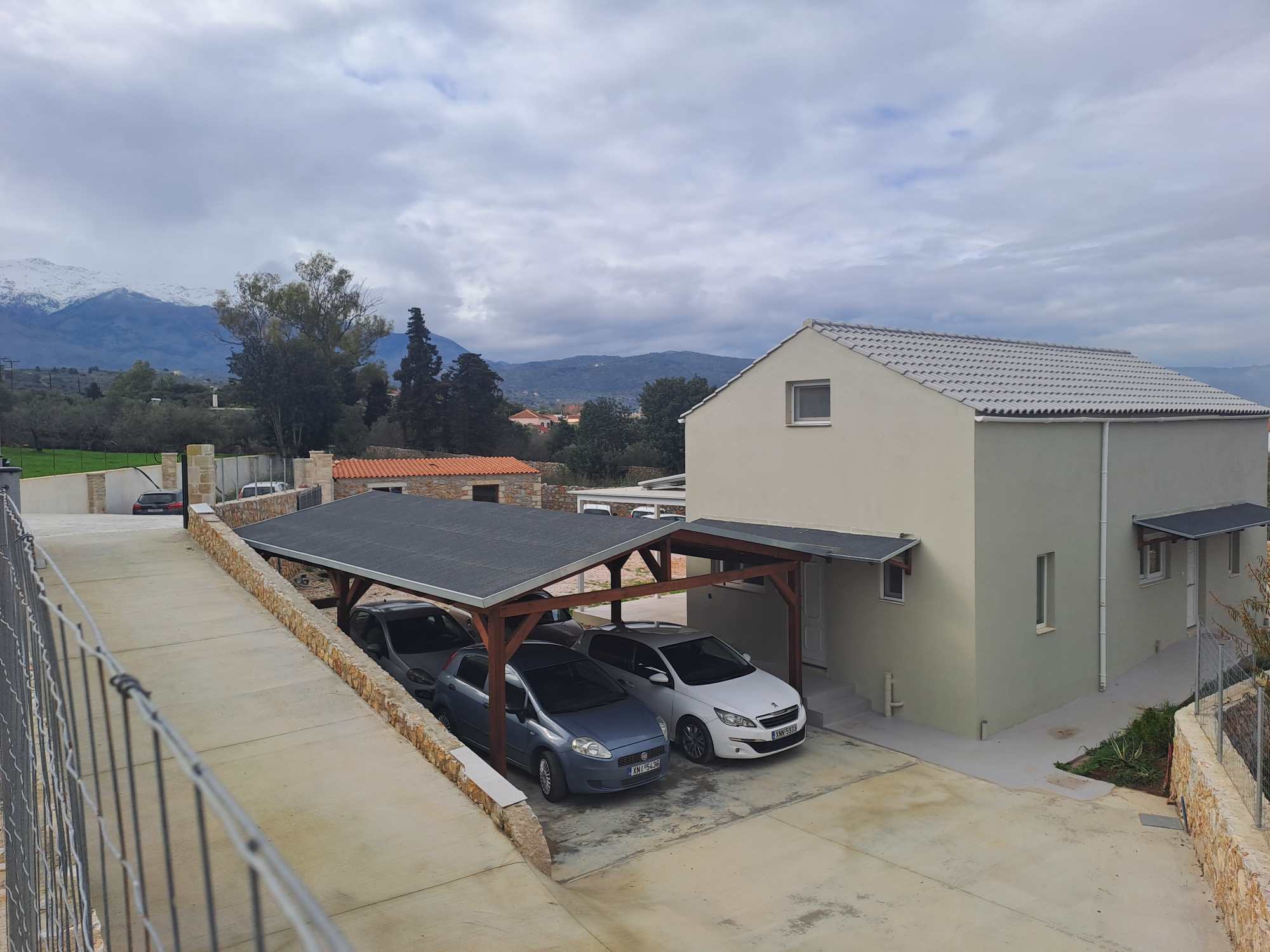 2 Bed, 2 Bath, HouseFor Sale, Chania, Crete