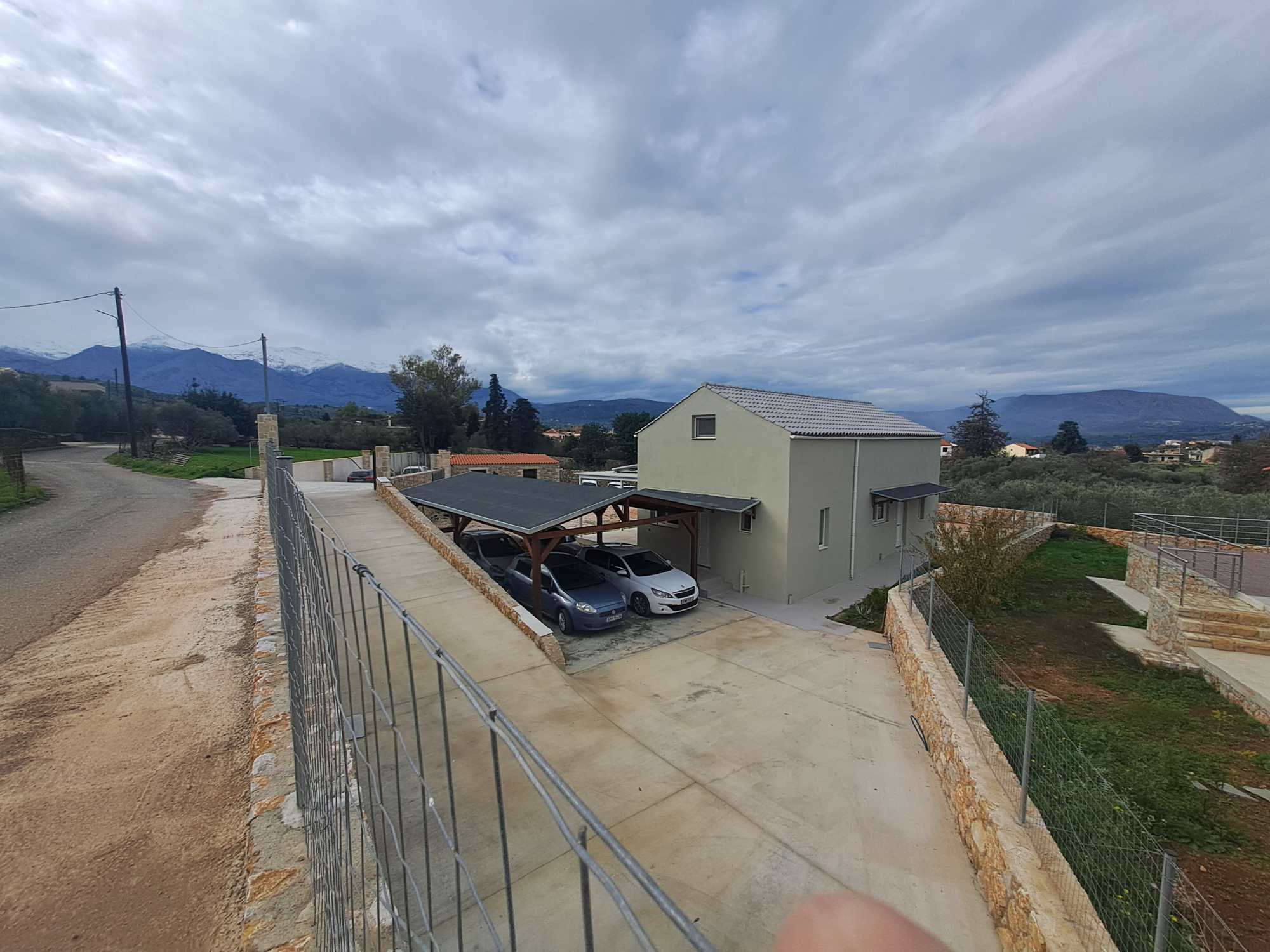 2 Bed, 2 Bath, HouseFor Sale, Chania, Crete