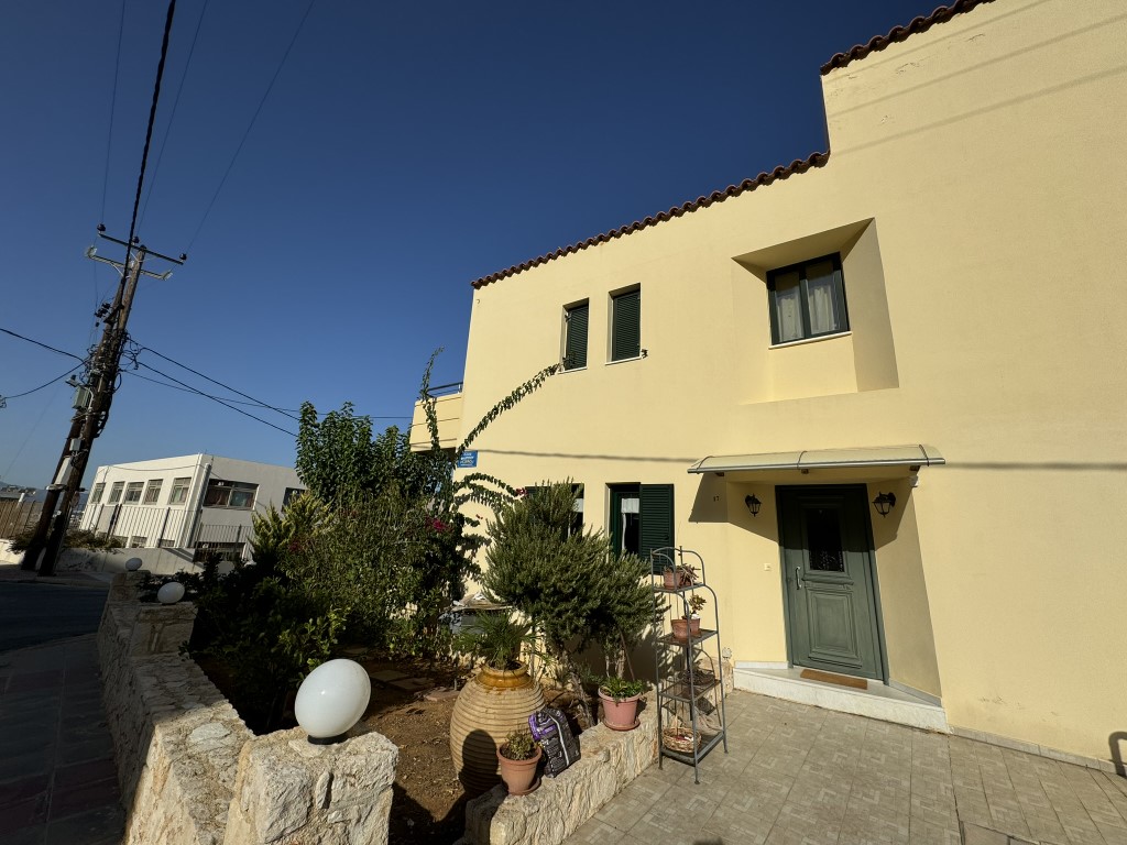 3 Bed, 2 Bath, HouseFor Sale, Chania, Crete