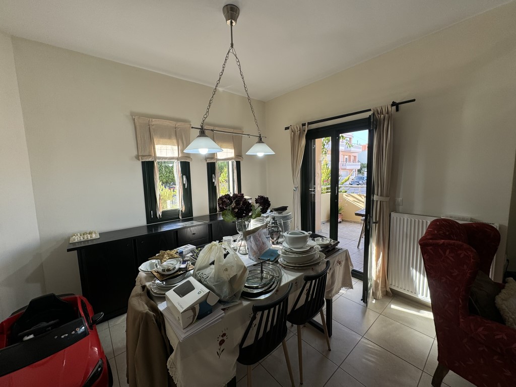 3 Bed, 2 Bath, HouseFor Sale, Chania, Crete