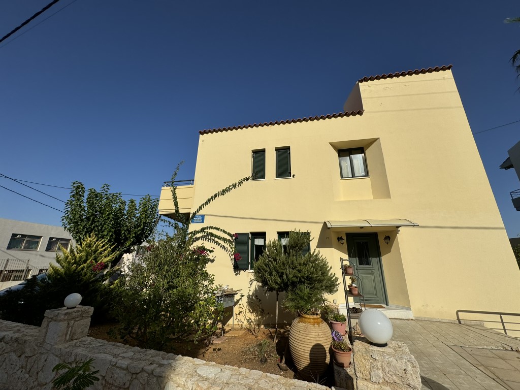 3 Bed, 2 Bath, HouseFor Sale, Chania, Crete