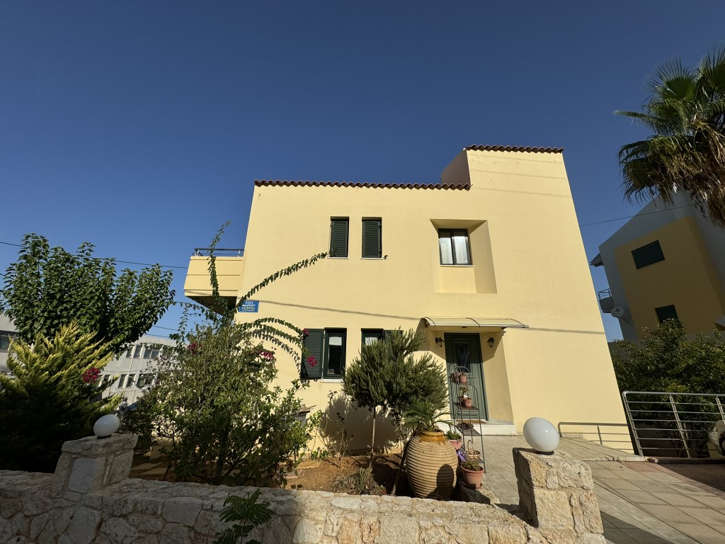 3 Bed, 2 Bath, HouseFor Sale, Chania, Crete