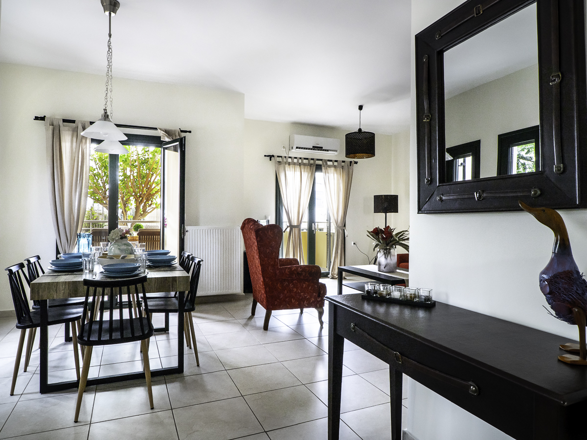 3 Bed, 2 Bath, HouseFor Sale, Chania, Crete