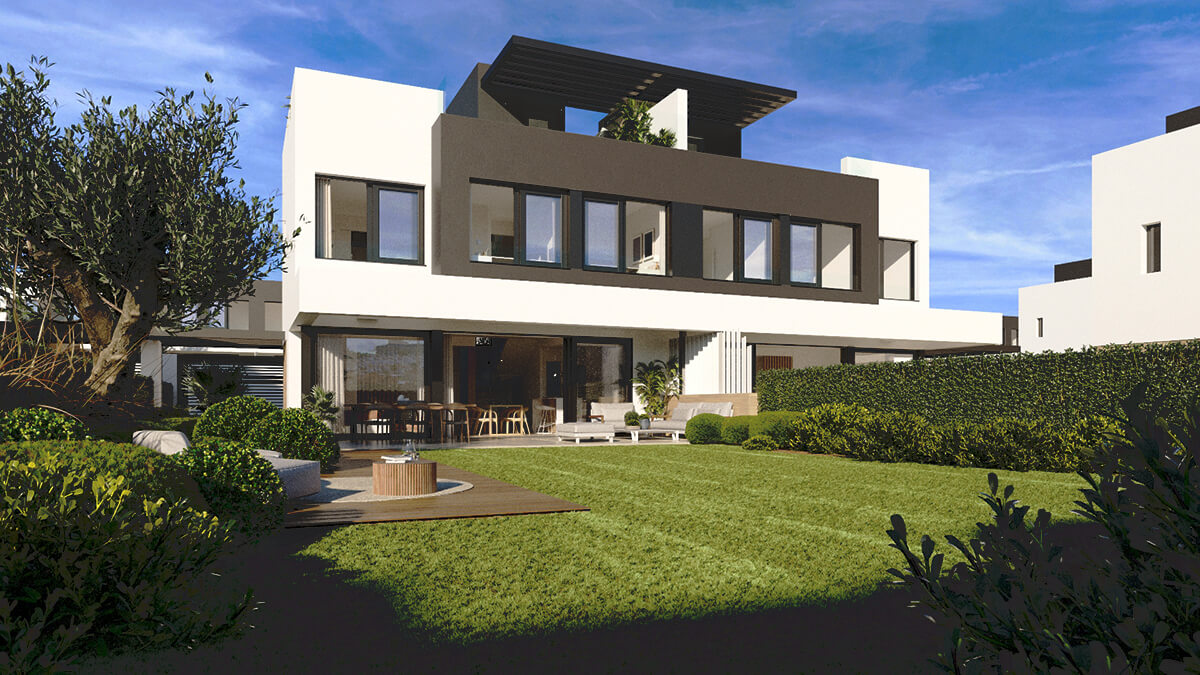 3 Bed, 3 Bath, HouseFor Sale, Estepona, Malaga