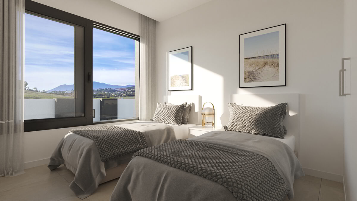 3 Bed, 3 Bath, HouseFor Sale, Estepona, Malaga