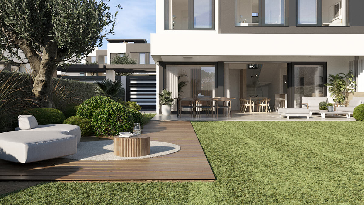 3 Bed, 3 Bath, HouseFor Sale, Estepona, Malaga