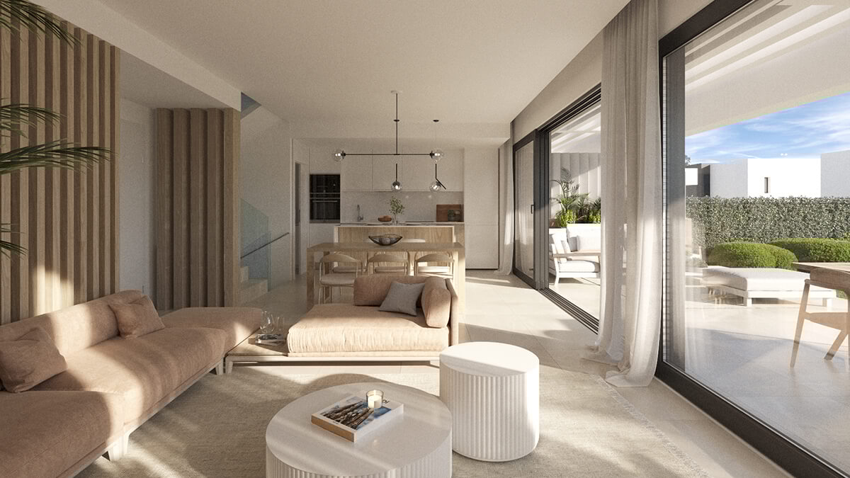 3 Bed, 3 Bath, HouseFor Sale, Estepona, Malaga