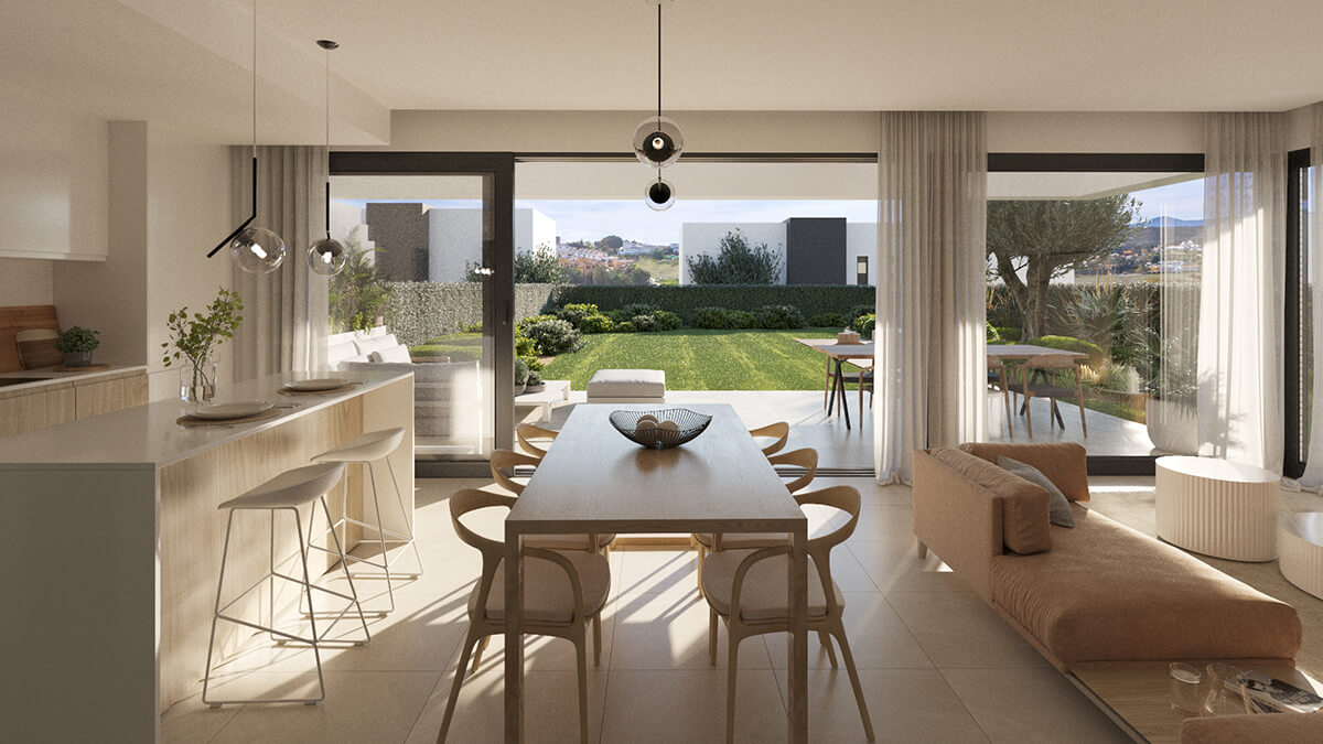 3 Bed, 3 Bath, HouseFor Sale, Estepona, Malaga