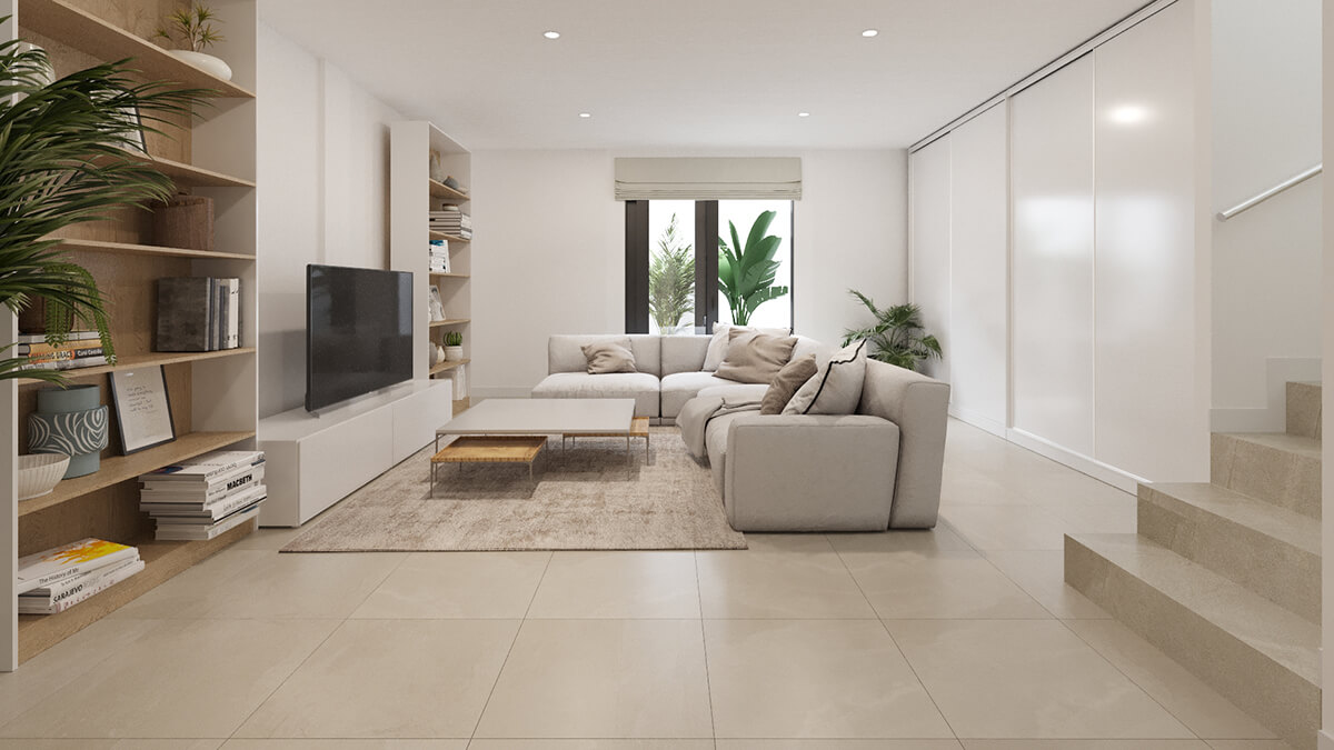 3 Bed, 3 Bath, HouseFor Sale, Estepona, Malaga