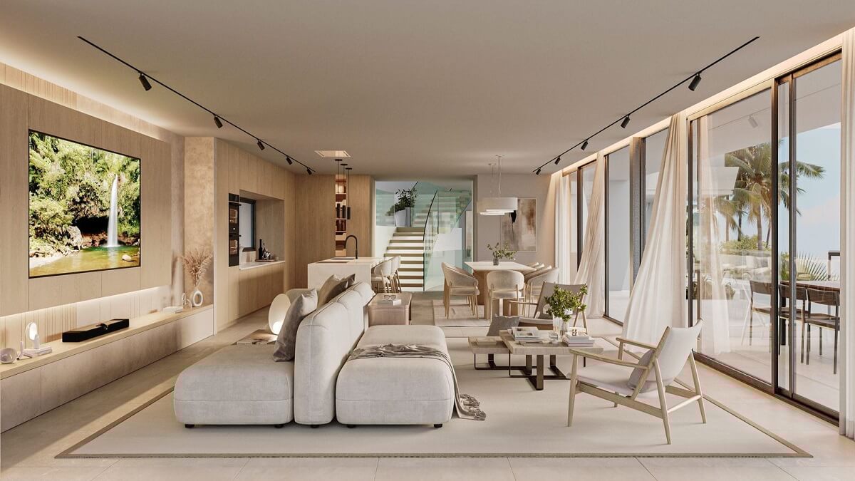 7 Bed, 7 Bath, HouseFor Sale, La Alcaidesa, Malaga