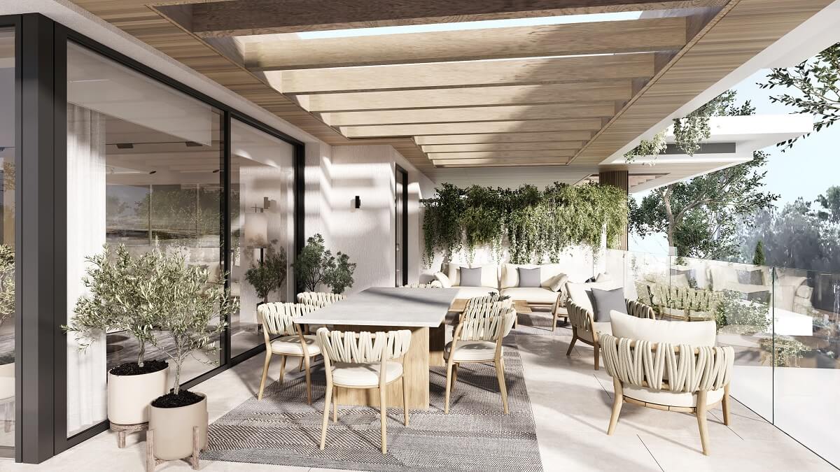 3 Bed, 3 Bath, ApartmentFor Sale, Estepona, Malaga