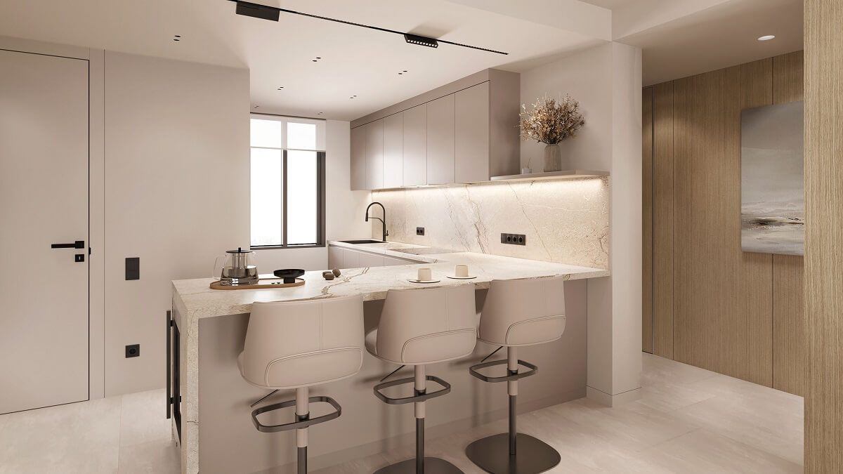 2 Bed, 2 Bath, ApartmentFor Sale, Estepona, Malaga