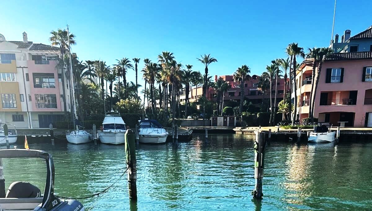 3 Bed, 3 Bath, ApartmentFor Sale, Sotogrande, Malaga