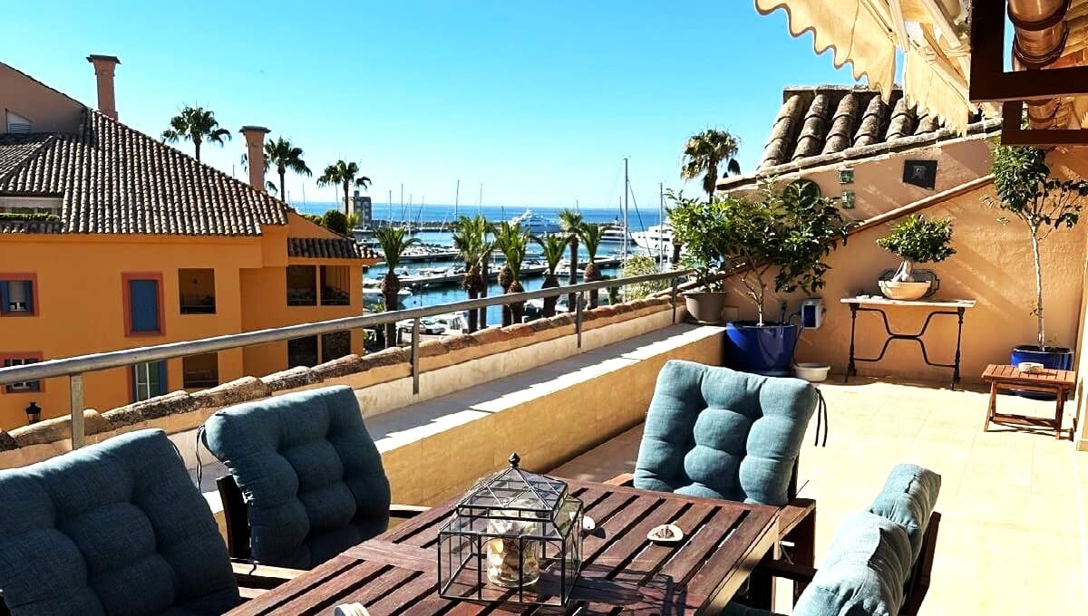 3 Bed, 3 Bath, ApartmentFor Sale, Sotogrande, Malaga