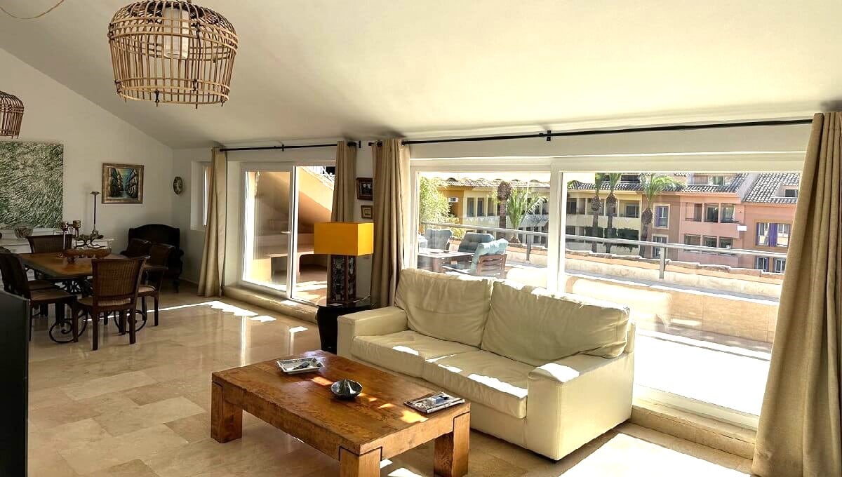 3 Bed, 3 Bath, ApartmentFor Sale, Sotogrande, Malaga