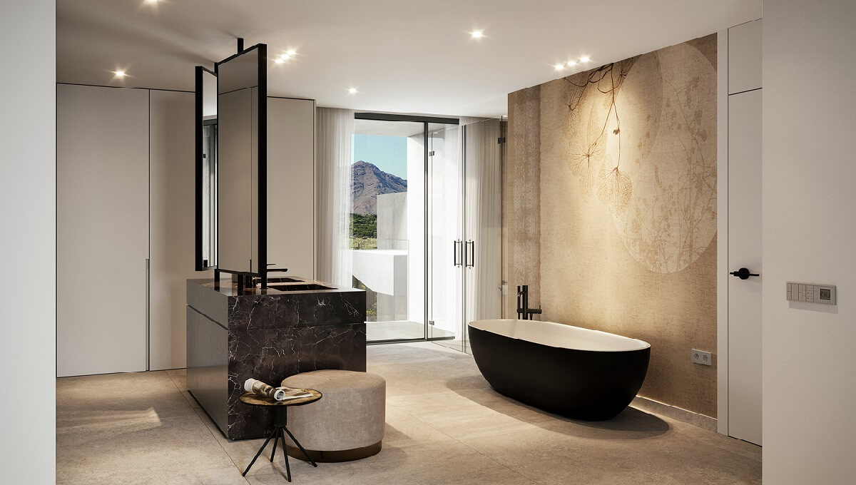 3 Bed, 3 Bath, ApartmentFor Sale, Casares, Malaga