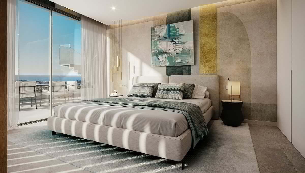 3 Bed, 3 Bath, ApartmentFor Sale, Casares, Malaga