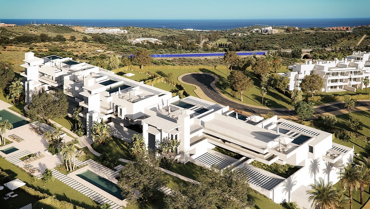 3 Bed, 3 Bath, ApartmentFor Sale, Casares, Malaga