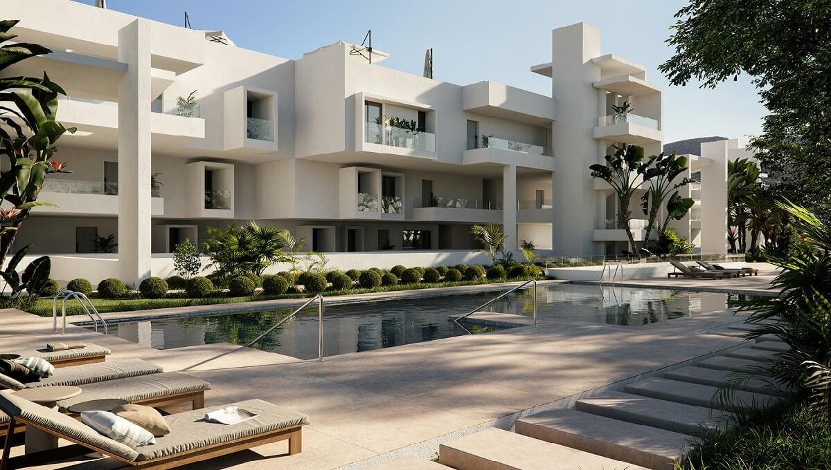 3 Bed, 3 Bath, ApartmentFor Sale, Casares, Malaga