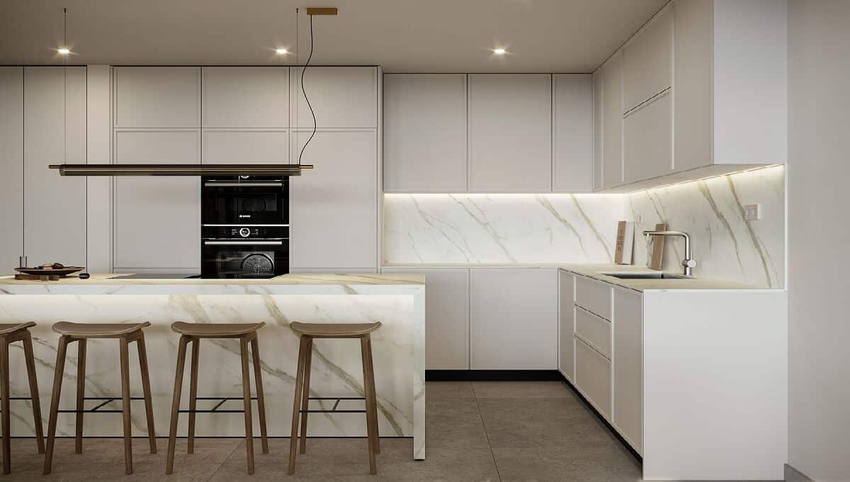 3 Bed, 3 Bath, ApartmentFor Sale, Casares, Malaga