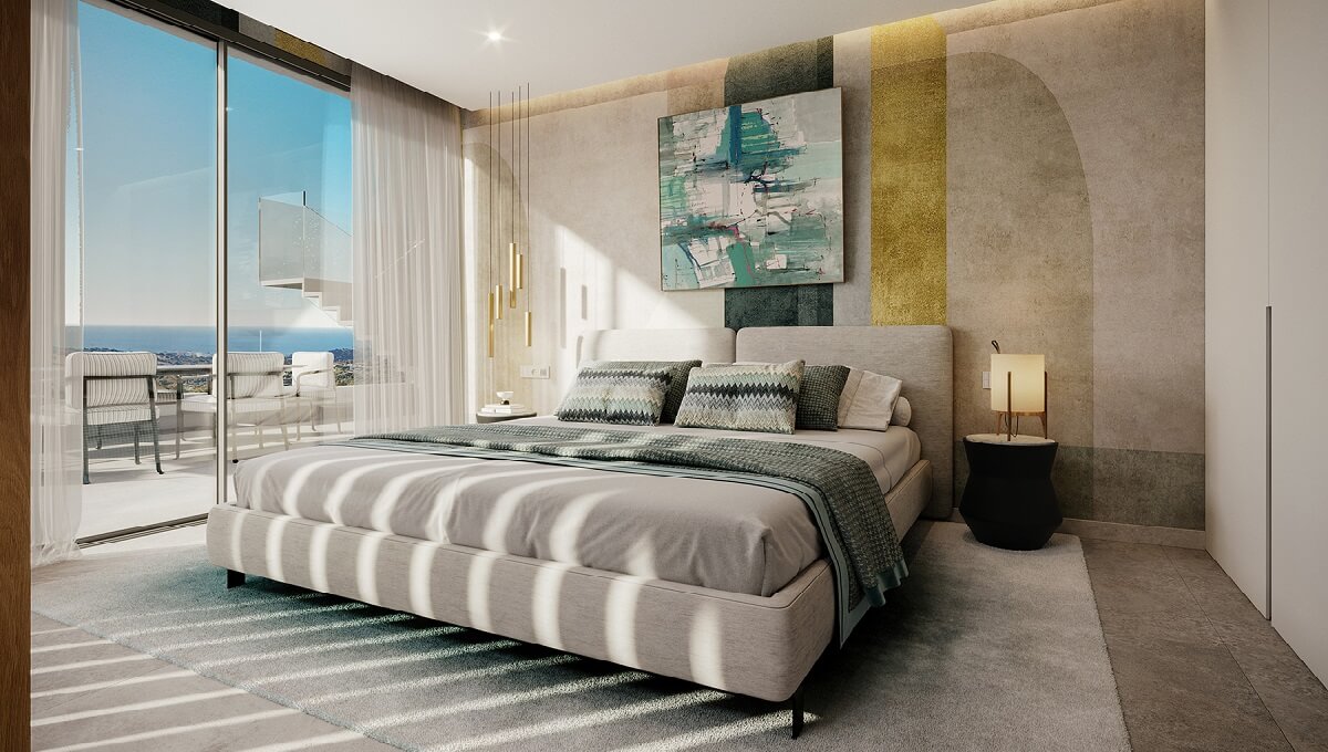 2 Bed, 3 Bath, ApartmentFor Sale, Casares, Malaga