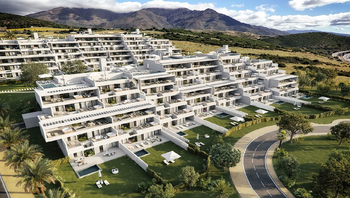 2 Bed, 3 Bath, ApartmentFor Sale, Casares, Malaga