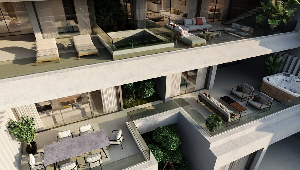 2 Bed, 3 Bath, ApartmentFor Sale, Casares, Malaga