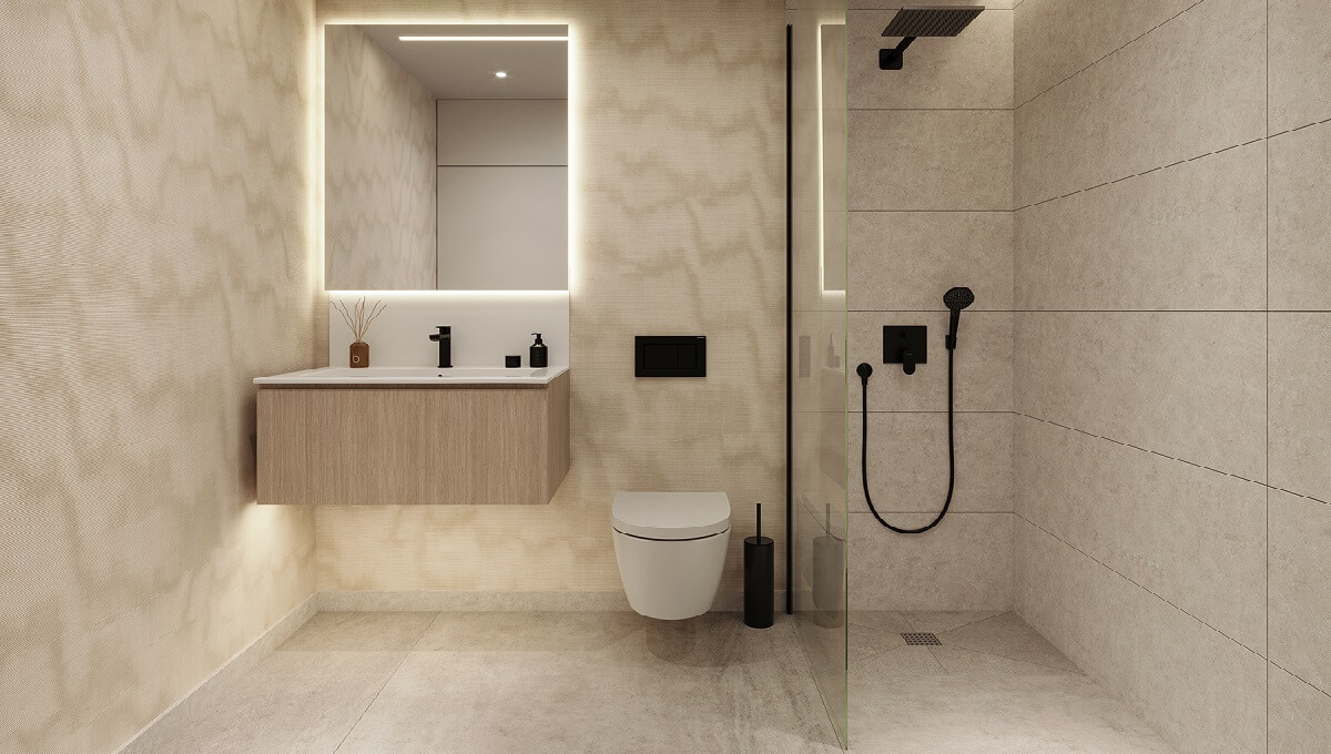 2 Bed, 3 Bath, ApartmentFor Sale, Casares, Malaga